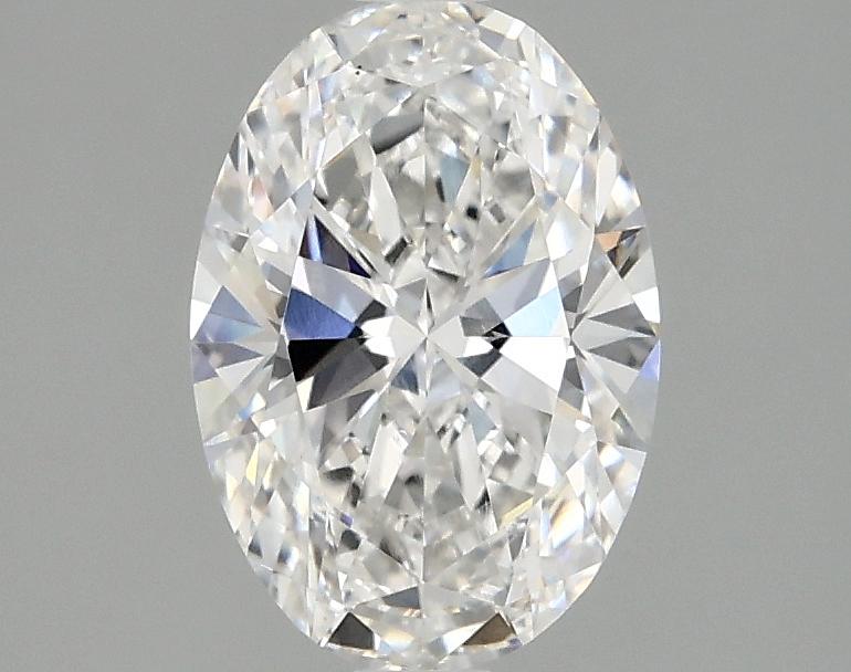 1.49 Carat Oval Shaped Ideal Cut VS1 IGI Certified Lab Grown Diamond