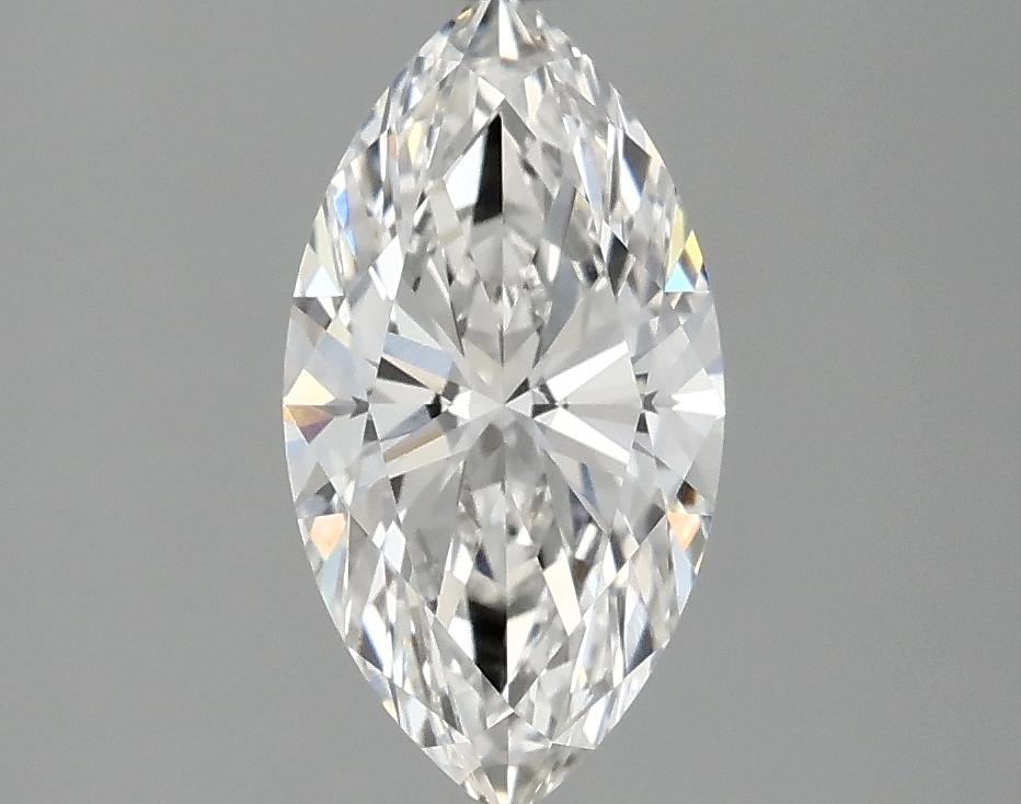 1.52 Carat Marquise Shaped Excellent Cut VVS2 IGI Certified Lab Grown Diamond