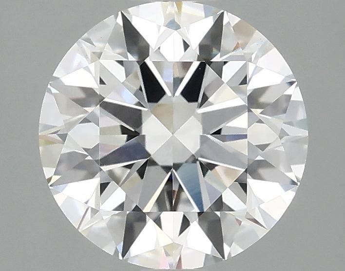 2.0 Carat Round Shaped Ideal Cut VS1 IGI Certified Lab Grown Diamond