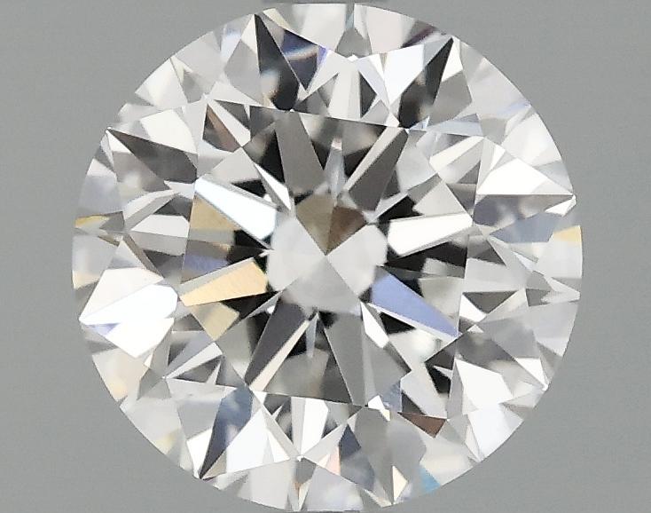 1.57 Carat Round Shaped Excellent Cut VS1 IGI Certified Lab Grown Diamond