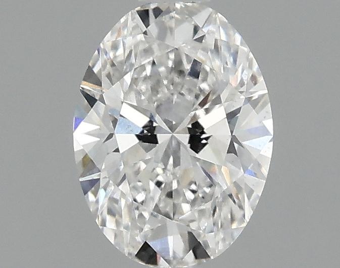 1.05 Carat Oval Shaped Excellent Cut VS1 IGI Certified Lab Grown Diamond