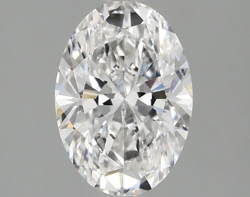 1.59 Carat Oval Shaped Ideal Cut VVS2 IGI Certified Lab Grown Diamond