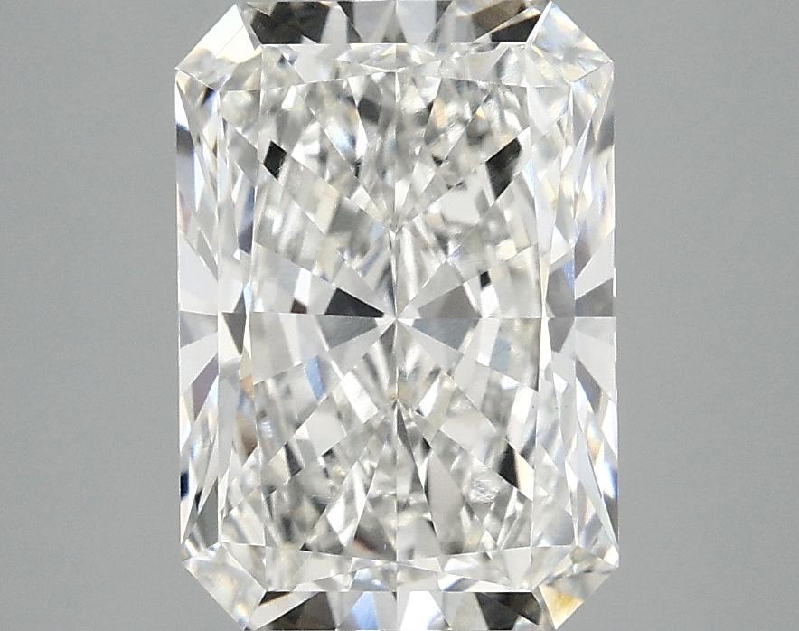 3.06 Carat Radiant Shaped Ideal Cut VS1 IGI Certified Lab Grown Diamond