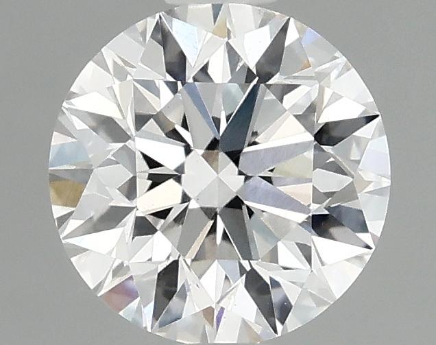1.01 Carat Round Shaped Excellent Cut VS2 IGI Certified Lab Grown Diamond