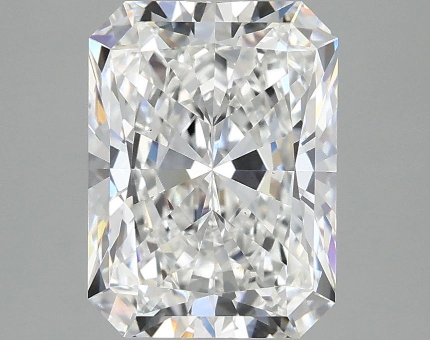 3.01 Carat Radiant Shaped Excellent Cut VS1 IGI Certified Lab Grown Diamond