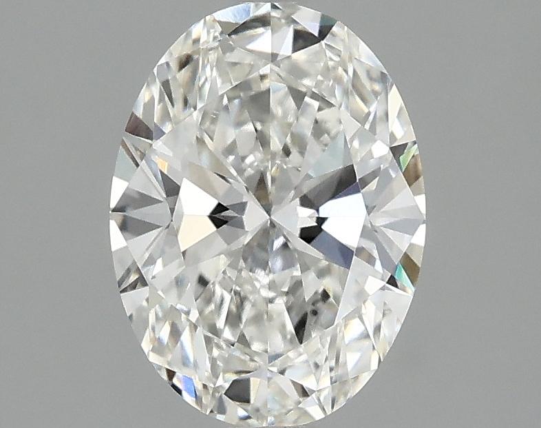1.51 Carat Oval Shaped Excellent Cut VS1 IGI Certified Lab Grown Diamond