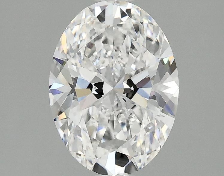 1.44 Carat Oval Shaped Excellent Cut VS1 IGI Certified Lab Grown Diamond