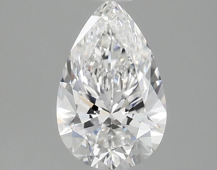 1.02 Carat Pear Shaped Ideal Cut VS1 IGI Certified Lab Grown Diamond