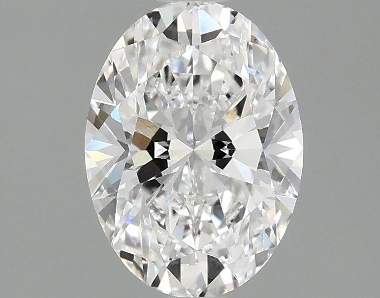 1.56 Carat Oval Shaped Excellent Cut VS1 IGI Certified Lab Grown Diamond