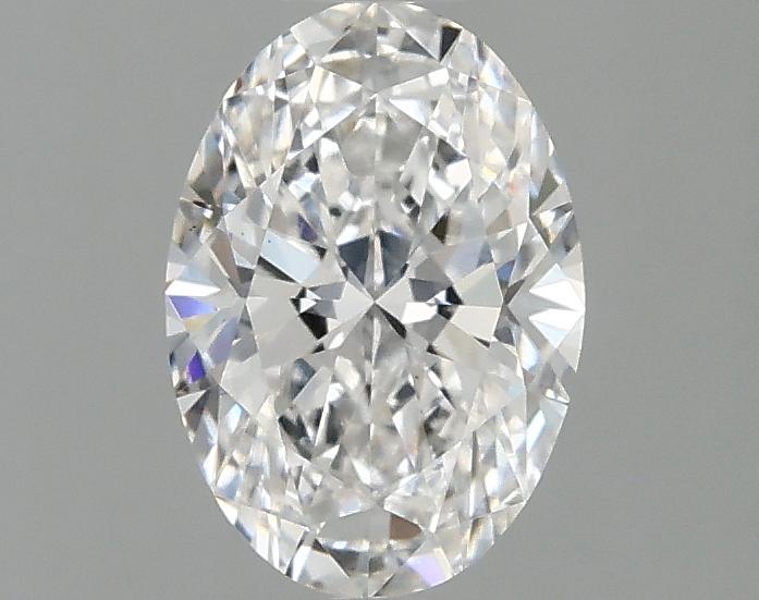 1.04 Carat Oval Shaped Ideal Cut VS1 IGI Certified Lab Grown Diamond
