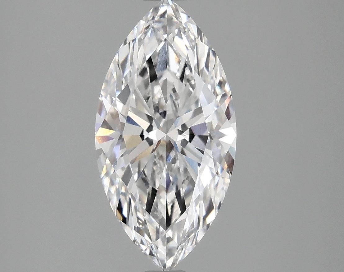 2.04 Carat Marquise Shaped Ideal Cut VS1 IGI Certified Lab Grown Diamond
