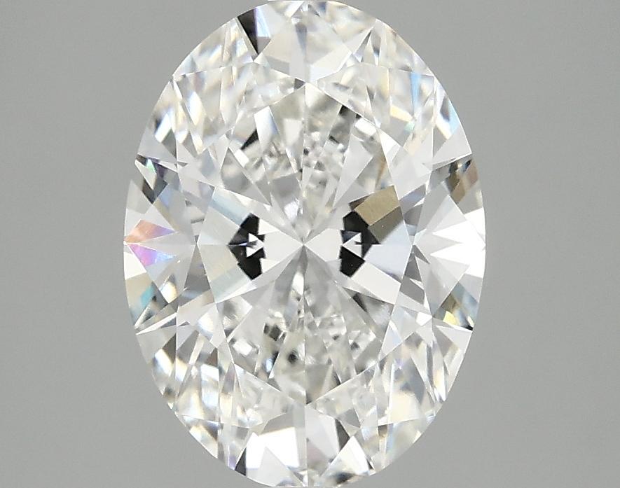 2.51 Carat Oval Shaped Excellent Cut VS1 IGI Certified Lab Grown Diamond