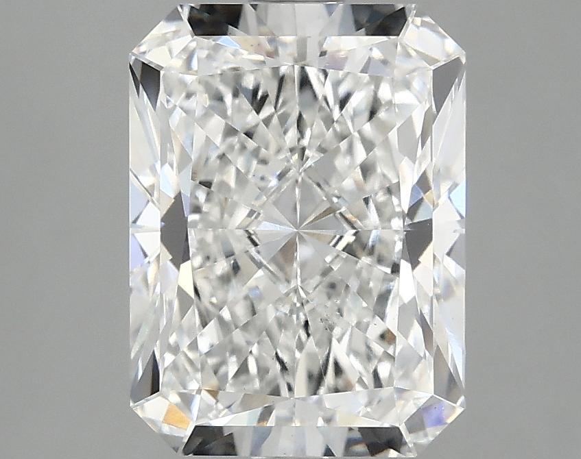 3.06 Carat Radiant Shaped Excellent Cut VS1 IGI Certified Lab Grown Diamond