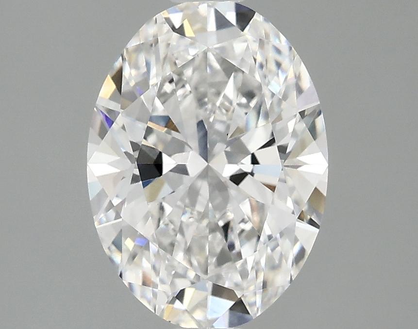 2.02 Carat Oval Shaped Ideal Cut VS1 IGI Certified Lab Grown Diamond
