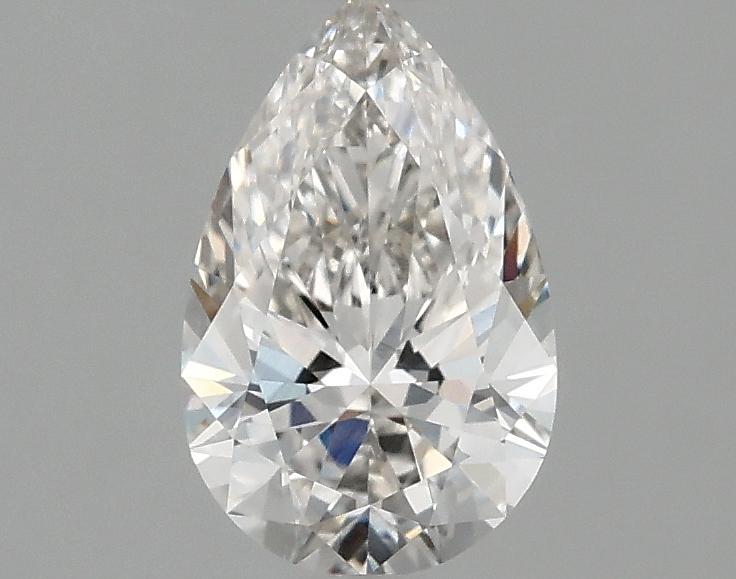 1.06 Carat Pear Shaped Ideal Cut VS1 IGI Certified Lab Grown Diamond