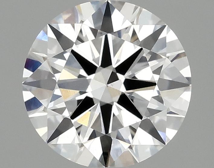 1.56 Carat Round Shaped Ideal Cut VS1 IGI Certified Lab Grown Diamond