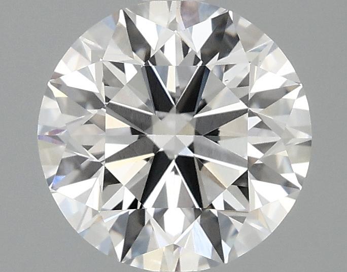 2.0 Carat Round Shaped Excellent Cut VS1 IGI Certified Lab Grown Diamond