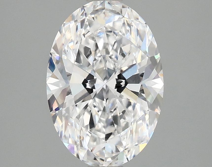 2.02 Carat Oval Shaped Ideal Cut VS1 IGI Certified Lab Grown Diamond