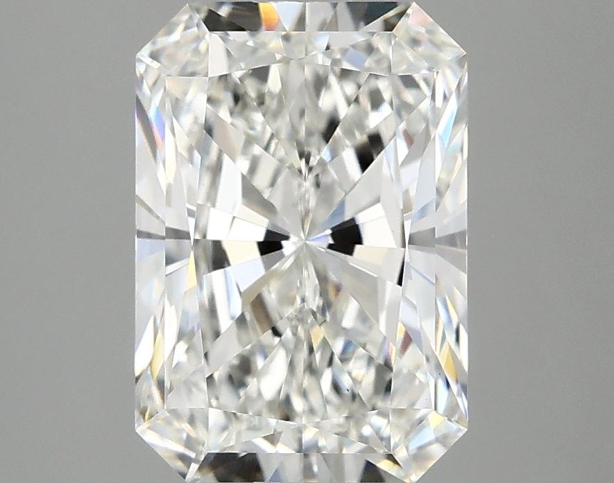 3.03 Carat Radiant Shaped Ideal Cut VS1 IGI Certified Lab Grown Diamond