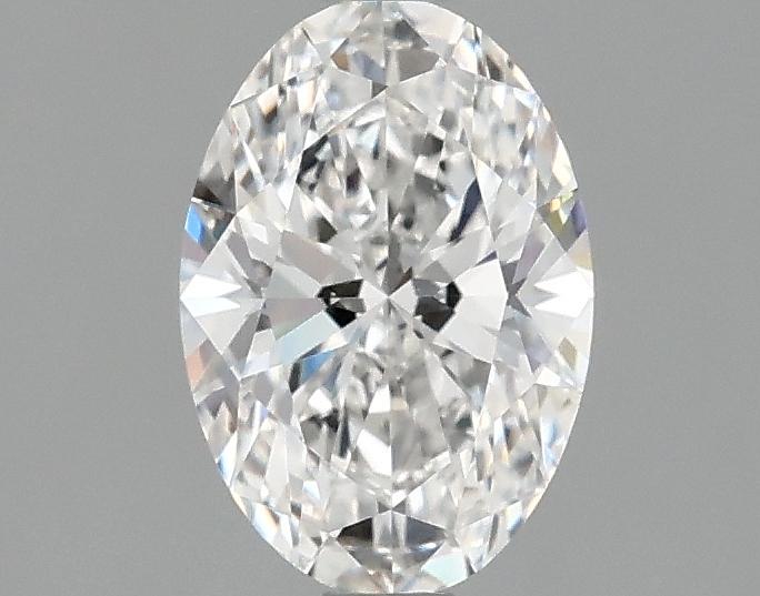 1.06 Carat Oval Shaped Ideal Cut VS1 IGI Certified Lab Grown Diamond