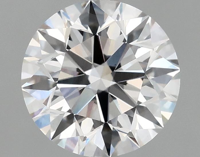 1.58 Carat Round Shaped Excellent Cut VS1 IGI Certified Lab Grown Diamond