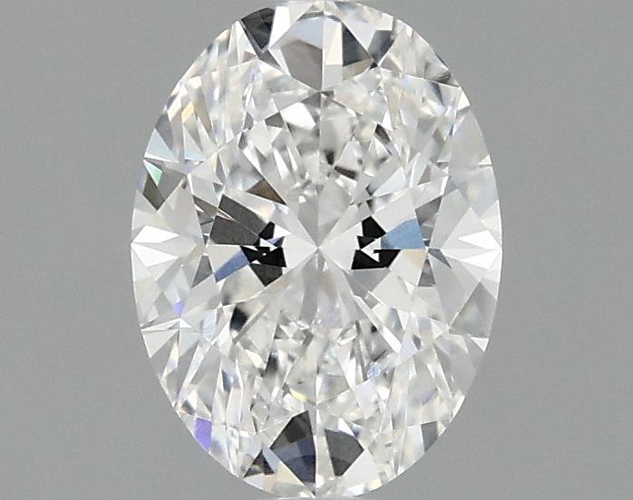 1.1 Carat Oval Shaped Excellent Cut VVS2 IGI Certified Lab Grown Diamond