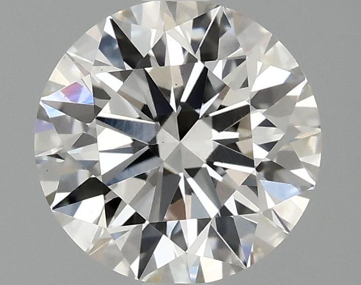 1.48 Carat Round Shaped Ideal Cut VS1 IGI Certified Lab Grown Diamond