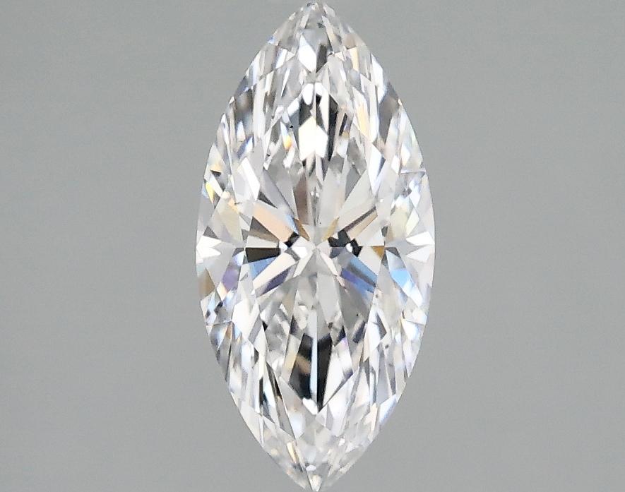 0.99 Carat Marquise Shaped Excellent Cut VS2 IGI Certified Lab Grown Diamond