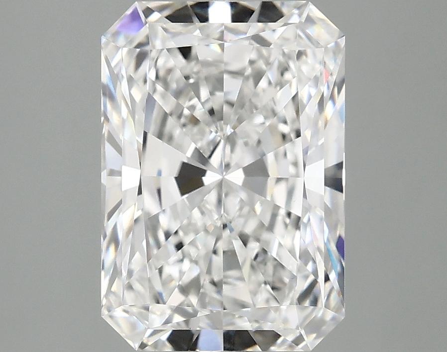 3.06 Carat Radiant Shaped Ideal Cut VS1 IGI Certified Lab Grown Diamond