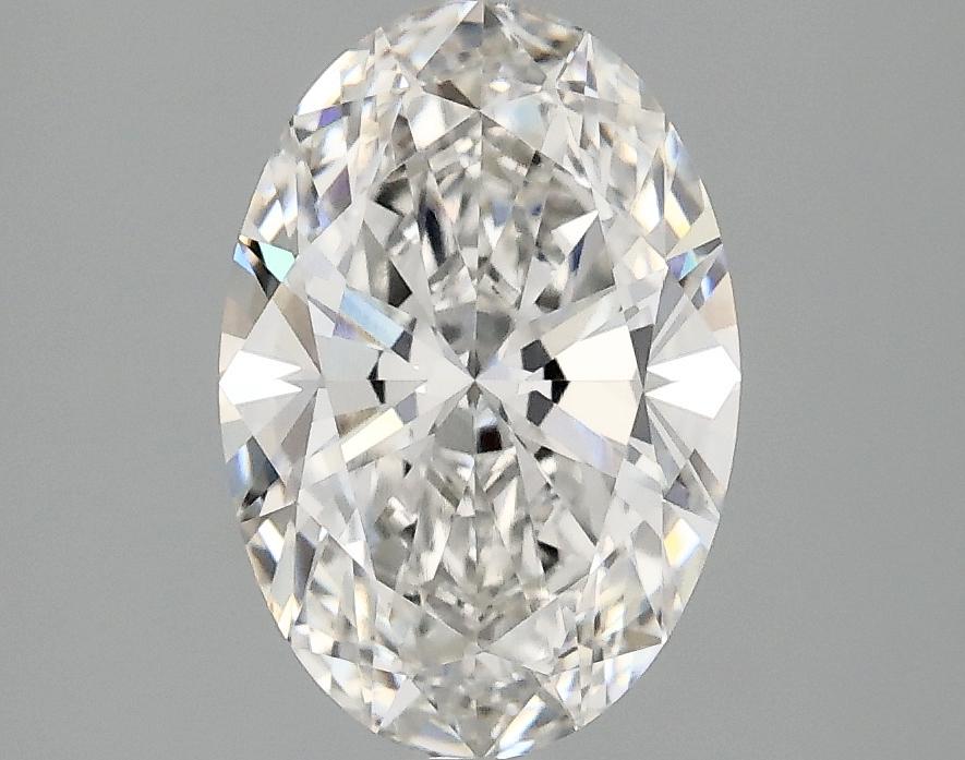 1.91 Carat Oval Shaped Ideal Cut VVS2 IGI Certified Lab Grown Diamond