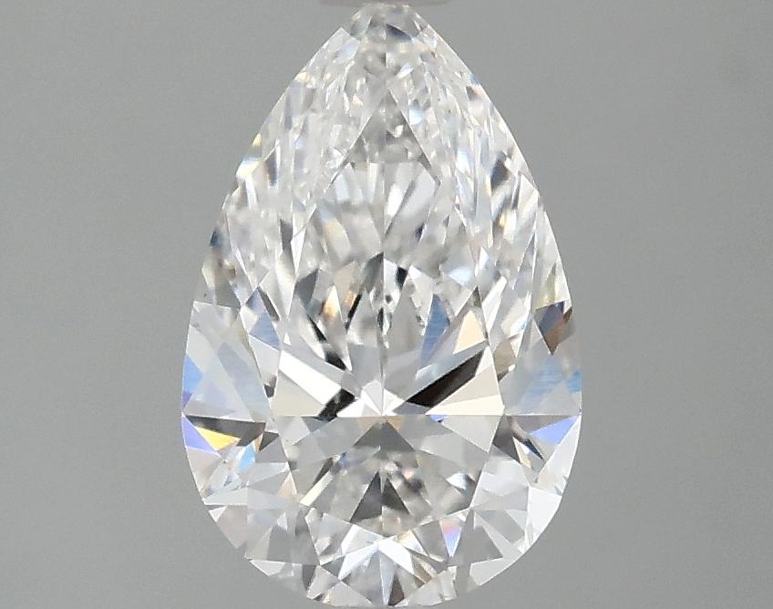 1.52 Carat Pear Shaped Ideal Cut VS1 IGI Certified Lab Grown Diamond