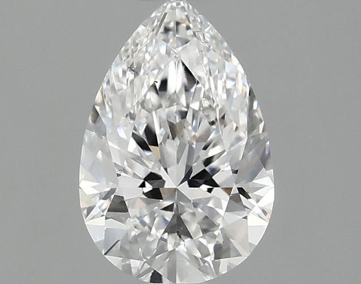 1.04 Carat Pear Shaped Excellent Cut VS2 IGI Certified Lab Grown Diamond
