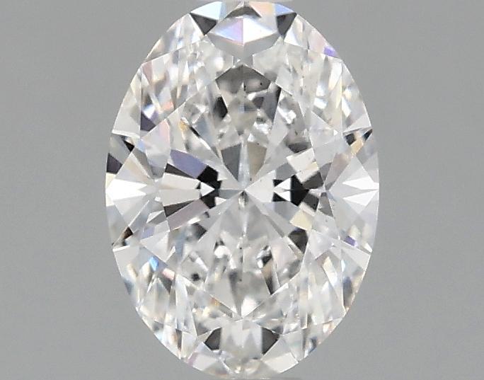 1.03 Carat Oval Shaped Ideal Cut VS2 IGI Certified Lab Grown Diamond