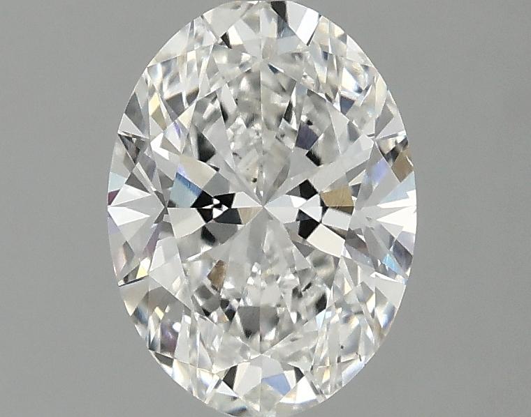 1.46 Carat Oval Shaped Excellent Cut VS1 IGI Certified Lab Grown Diamond