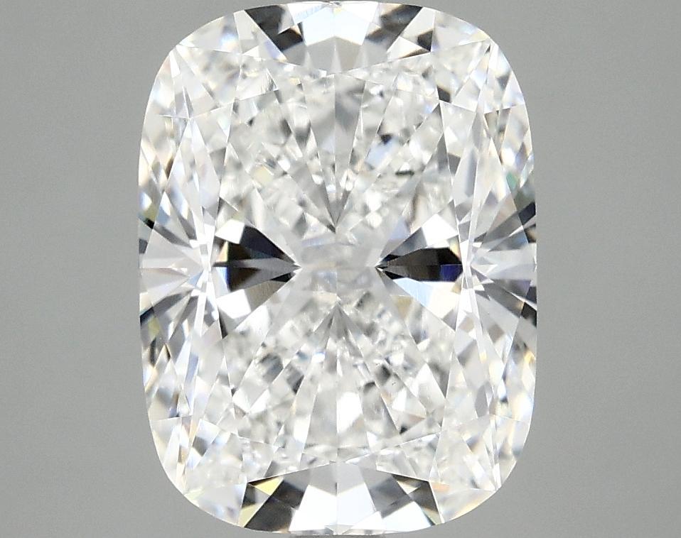 4.09 Carat Cushion Shaped Excellent Cut VS1 IGI Certified Lab Grown Diamond