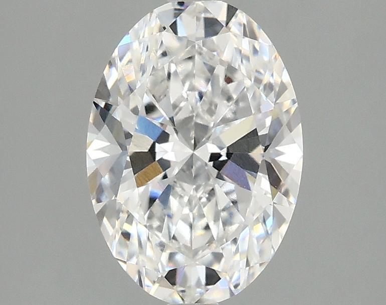 1.57 Carat Oval Shaped Ideal Cut VS1 IGI Certified Lab Grown Diamond