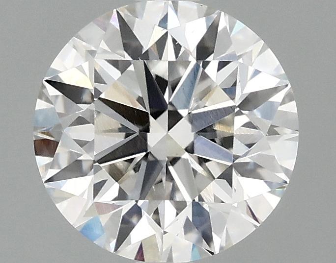 1.5 Carat Round Shaped Excellent Cut VS1 IGI Certified Lab Grown Diamond