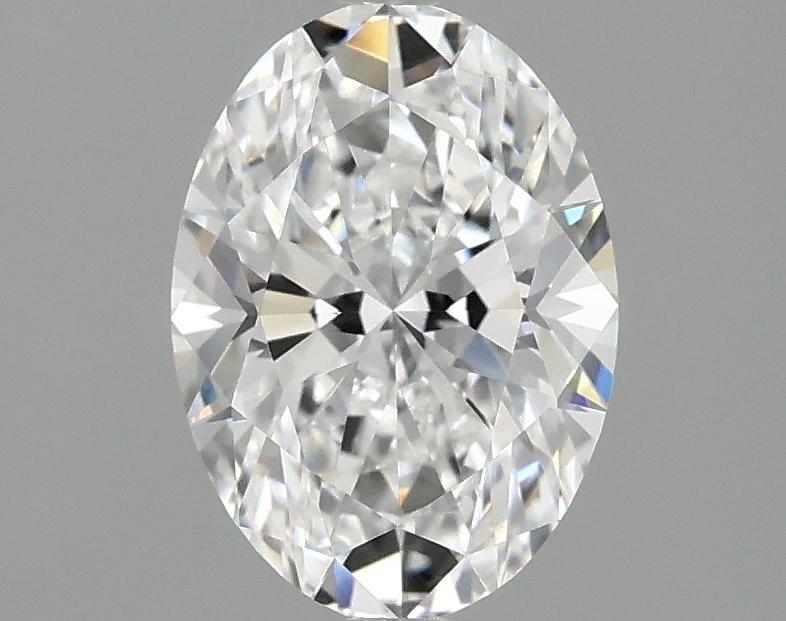 1.51 Carat Oval Shaped Ideal Cut VVS2 IGI Certified Lab Grown Diamond