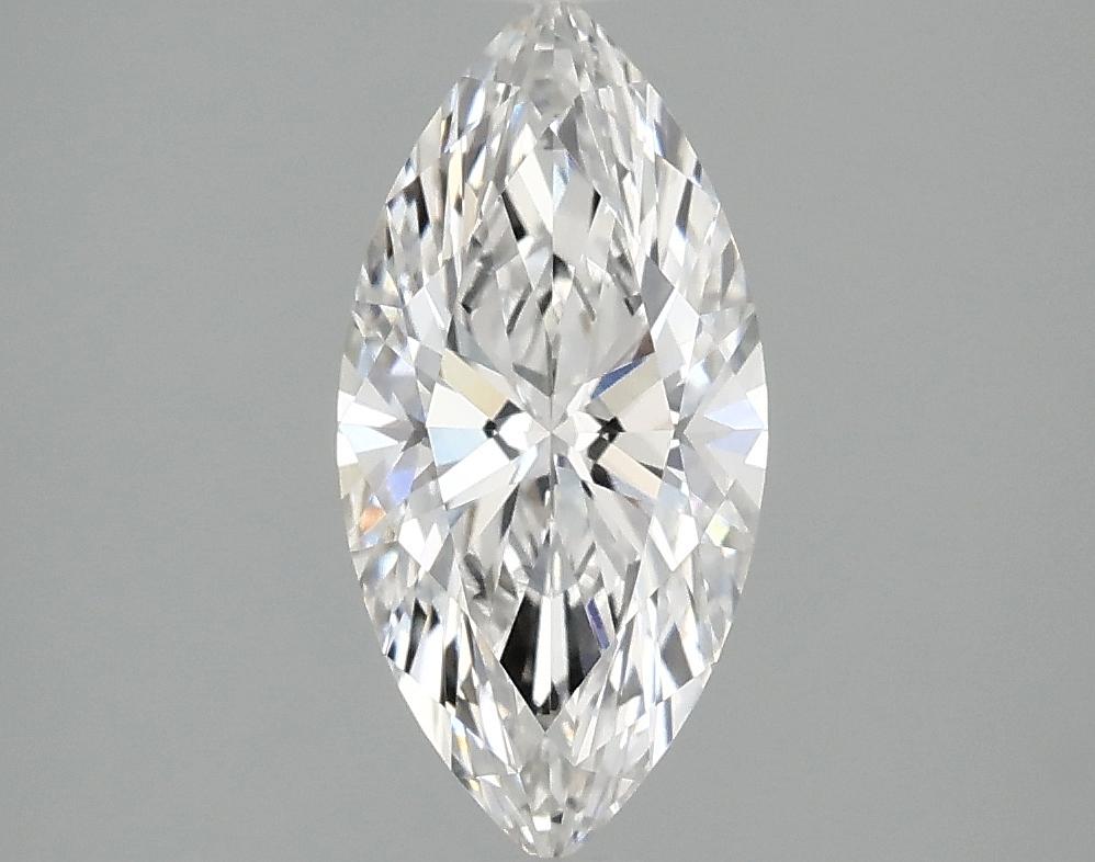 1.4 Carat Marquise Shaped Ideal Cut VVS2 IGI Certified Lab Grown Diamond