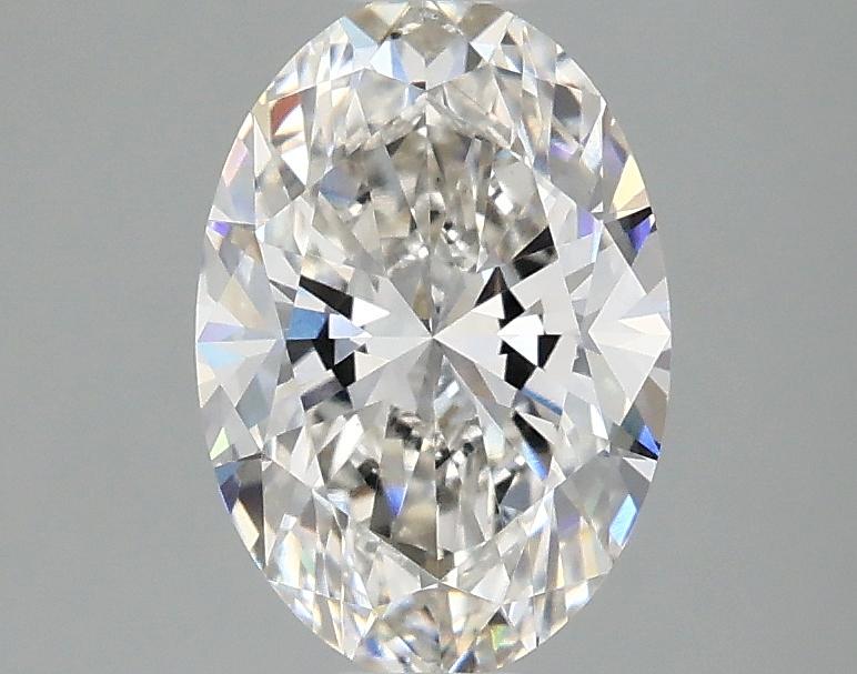 1.47 Carat Oval Shaped Ideal Cut VS1 IGI Certified Lab Grown Diamond