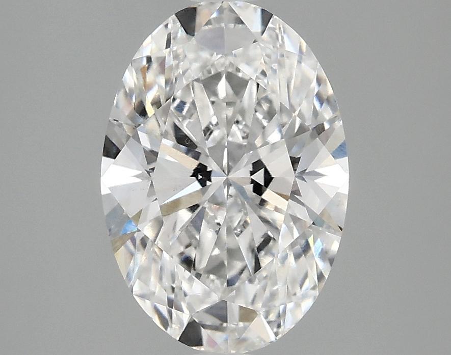 1.99 Carat Oval Shaped Ideal Cut VS2 IGI Certified Lab Grown Diamond