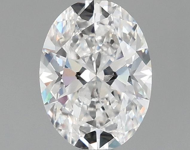 1.01 Carat Oval Shaped Excellent Cut VVS2 IGI Certified Lab Grown Diamond