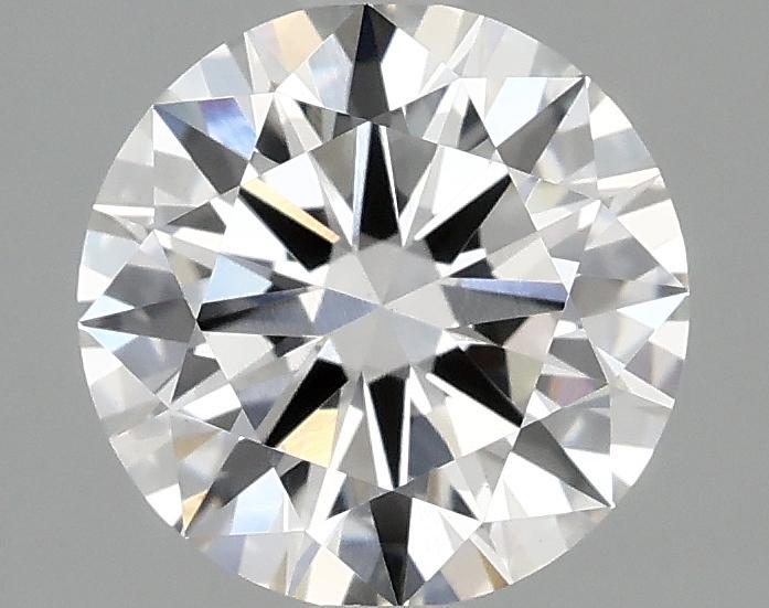 1.86 Carat Round Shaped Ideal Cut VS1 IGI Certified Lab Grown Diamond