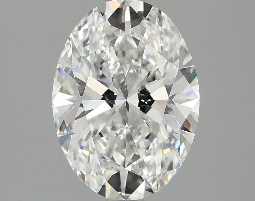 2.07 Carat Oval Shaped Excellent Cut VS1 IGI Certified Lab Grown Diamond