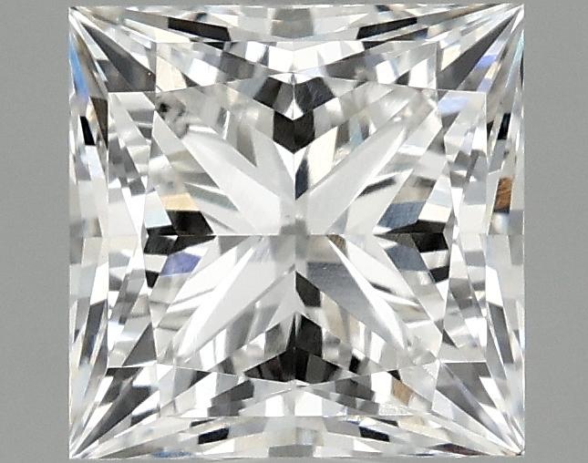 1.52 Carat Princess Shaped Ideal Cut VS1 IGI Certified Lab Grown Diamond
