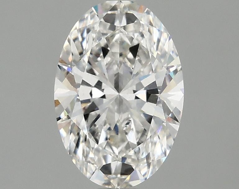 1.47 Carat Oval Shaped Ideal Cut VS1 IGI Certified Lab Grown Diamond