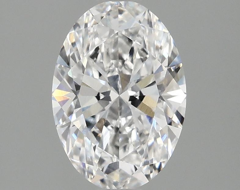 1.54 Carat Oval Shaped Ideal Cut VVS2 IGI Certified Lab Grown Diamond