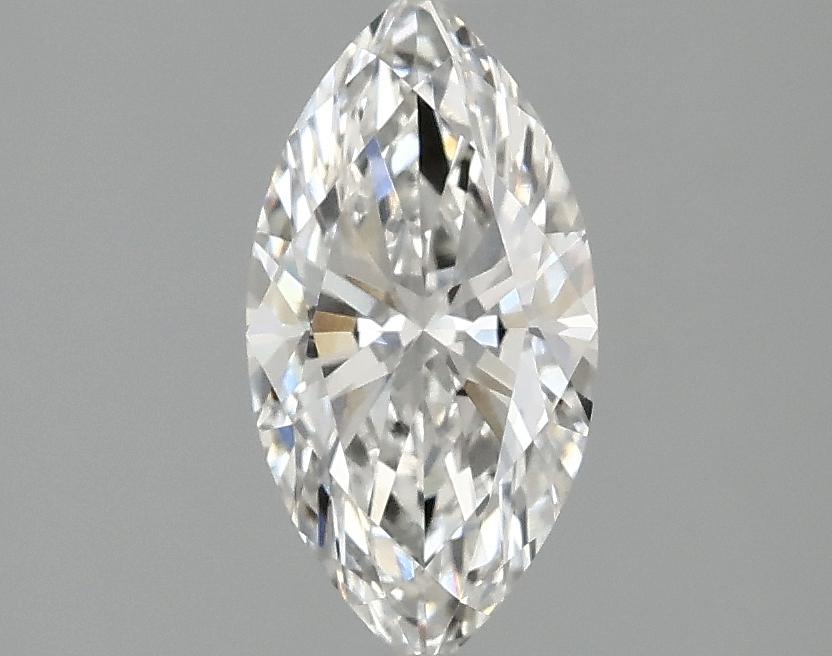 1.06 Carat Marquise Shaped Ideal Cut VVS2 IGI Certified Lab Grown Diamond