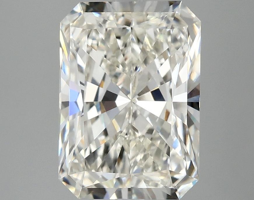2.88 Carat Radiant Shaped Ideal Cut VVS2 IGI Certified Lab Grown Diamond
