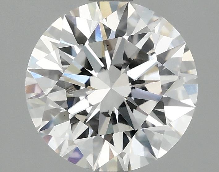 1.91 Carat Round Shaped Ideal Cut VS1 IGI Certified Lab Grown Diamond